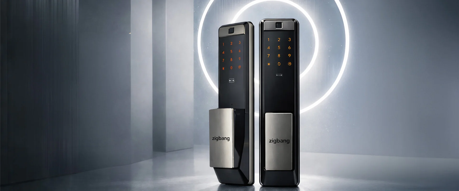 Smart Security for Modern Living